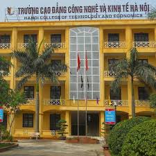 Trường Cao Đẳng Công Nghệ Và Kinh Tế Hà Nội