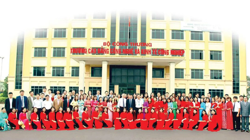 Trường Cao Đẳng Công Nghệ và Kinh Tế Công Nghiệp