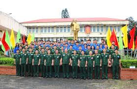 Trường Cao Đẳng Công Nghiệp Quốc Phòng