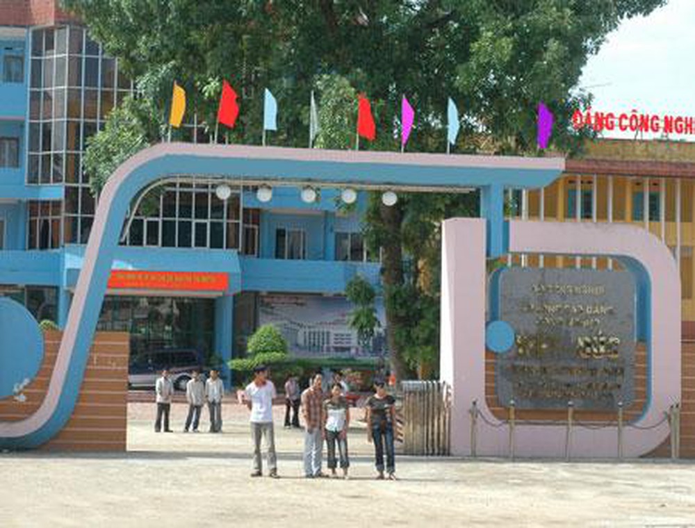 Trường Cao Đẳng Công Nghiệp Việt Đức