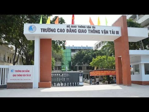 Trường Cao Đẳng Giao Thông Vận Tải 3