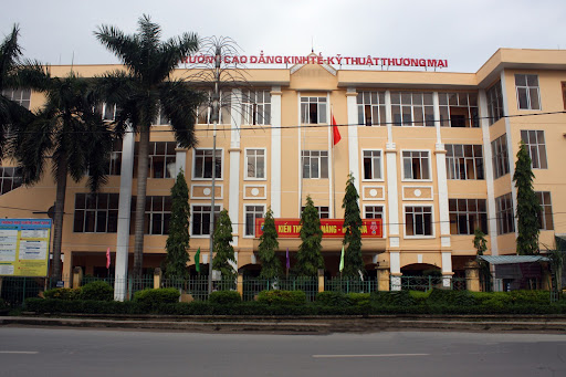 Trường Cao Đẳng Kinh Tế – Kỹ Thuật Thương Mại