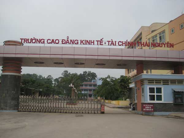 Trường Cao Đẳng Kinh Tế – Tài Chính Thái Nguyên