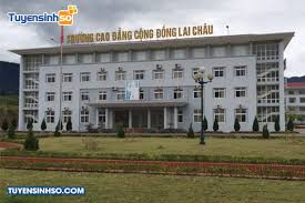 Trường Cao Đẳng Cộng Đồng Lai Châu