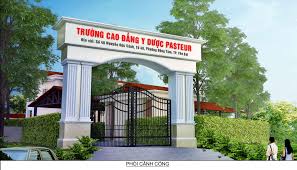 Trường Cao đẳng Y Dược Pasteur Yên Bái