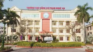 Trường Cao Đẳng Sư Phạm Nghệ An