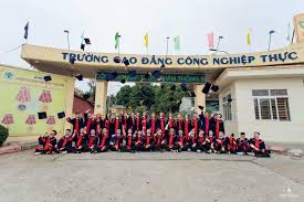 Trường Cao Đẳng Công Nghiệp Thực Phẩm