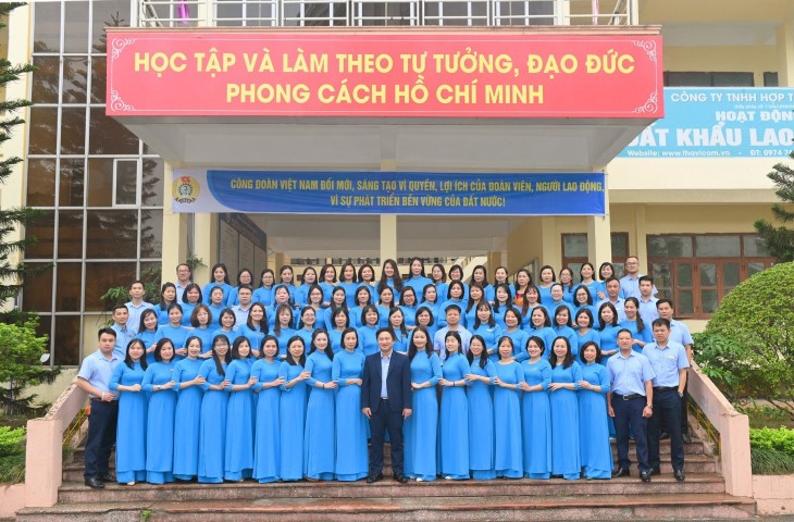 Trường Cao đẳng Thương mại và Du lịch Thái Nguyên