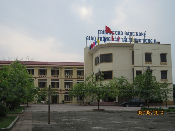 Trường Cao đẳng nghề Giao thông vận tải trung ương II