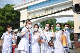 Trường Cao Đẳng Y Tế Bạch Mai