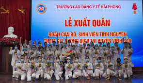Trường Cao Đẳng Y Tế Hải Phòng