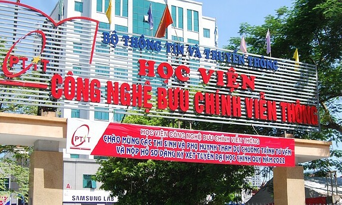 Học Viện Công Nghệ Bưu Chính Viễn Thông (Phía Nam)