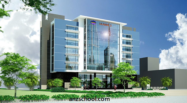 Trường Cao đẳng Công nghệ Quốc tế LILAMA-2