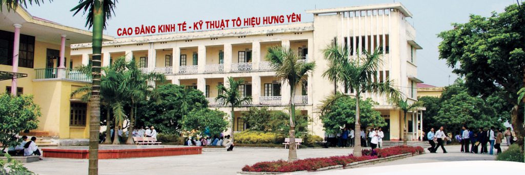 Trường Cao đẳng nghề Kinh tế – Kỹ thuật Tô Hiệu