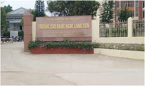 Trường Cao đẳng nghề Lạng Sơn