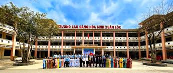 Trường Cao đẳng Hòa Bình Xuân Lộc