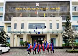 Trường Cao đẳng nghề Việt Nam-Hàn Quốc Quảng Ngãi