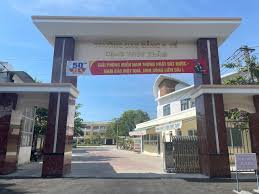 Trường Cao đẳng Y tế Đặng Thùy Trâm