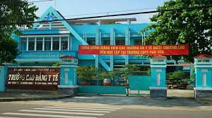 Trường Cao đẳng Y tế Phú Yên