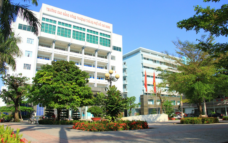 Trường Cao Đẳng Công Thương TPHCM