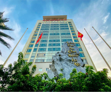Trường Đại học Công nghiệp - Hệ Cao đẳng