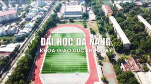 Khoa Giáo dục thể chất - Đại học Đà Nẵng