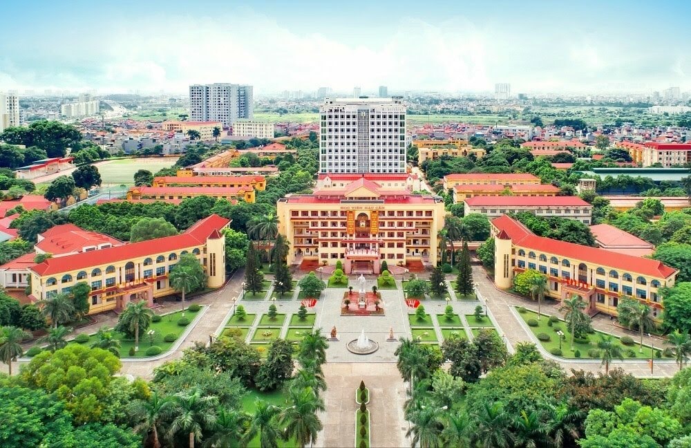 Học Viện Hậu Cần - Hệ Quân sự