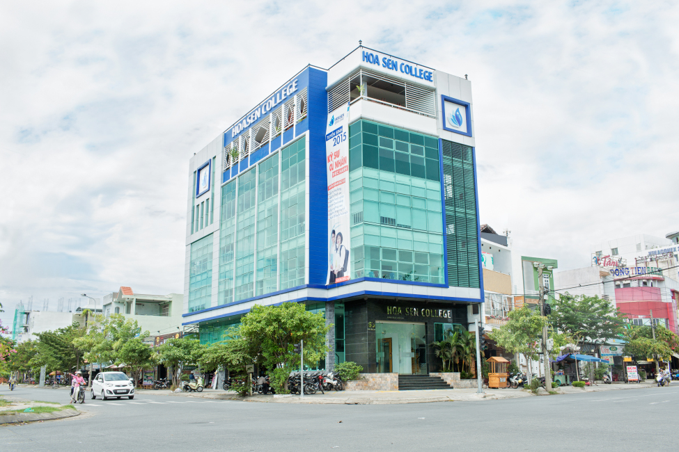 Trường Cao đẳng nghề Hoa Sen