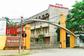 Trường Cao đẳng nghề Sông Đà