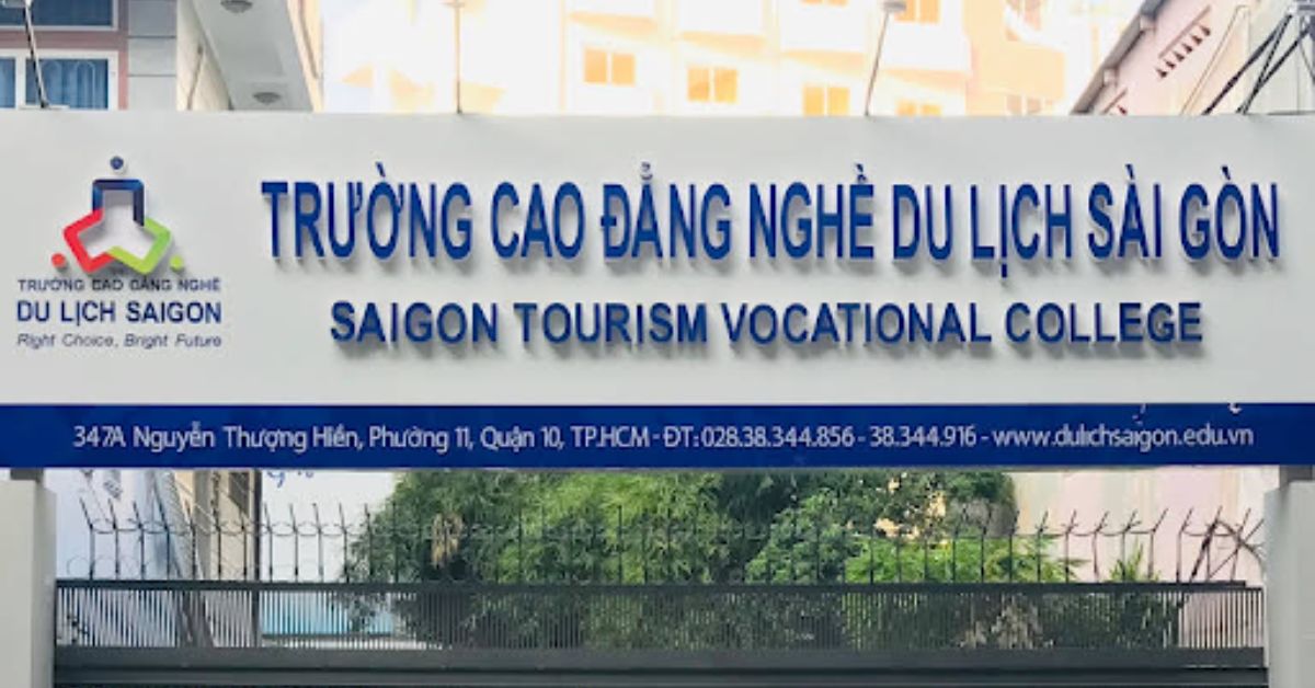 Trường Cao đẳng Du lịch Sài Gòn