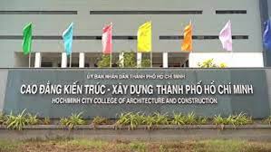 Trường Cao đẳng Kiến trúc - Xây dựng TPHCM