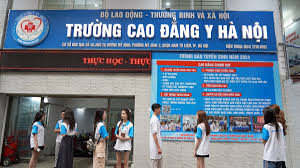 Trường Cao đẳng Y Hà Nội