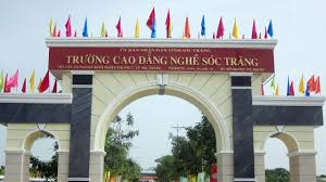 Trường Cao đẳng nghề Sóc Trăng