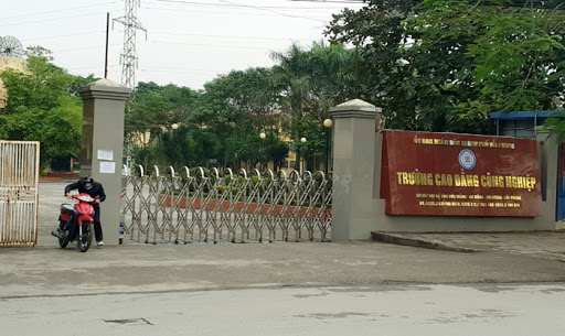 Trường Cao đẳng nghề Công nghiệp Hải Phòng