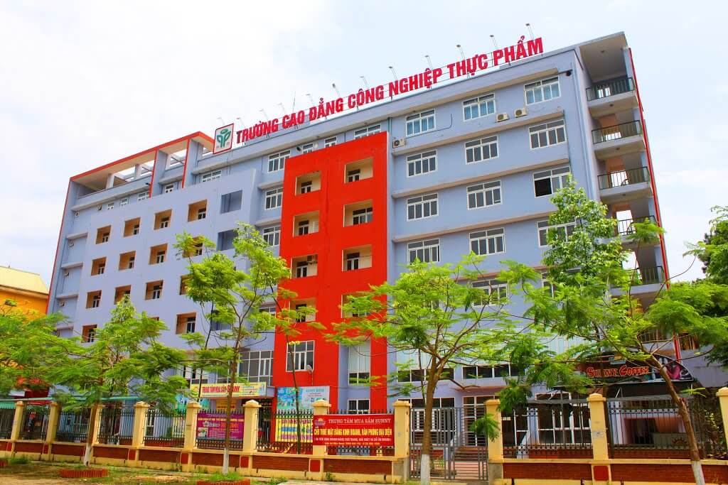 Trường Cao đẳng Kinh tế và Công nghệ thực phẩm