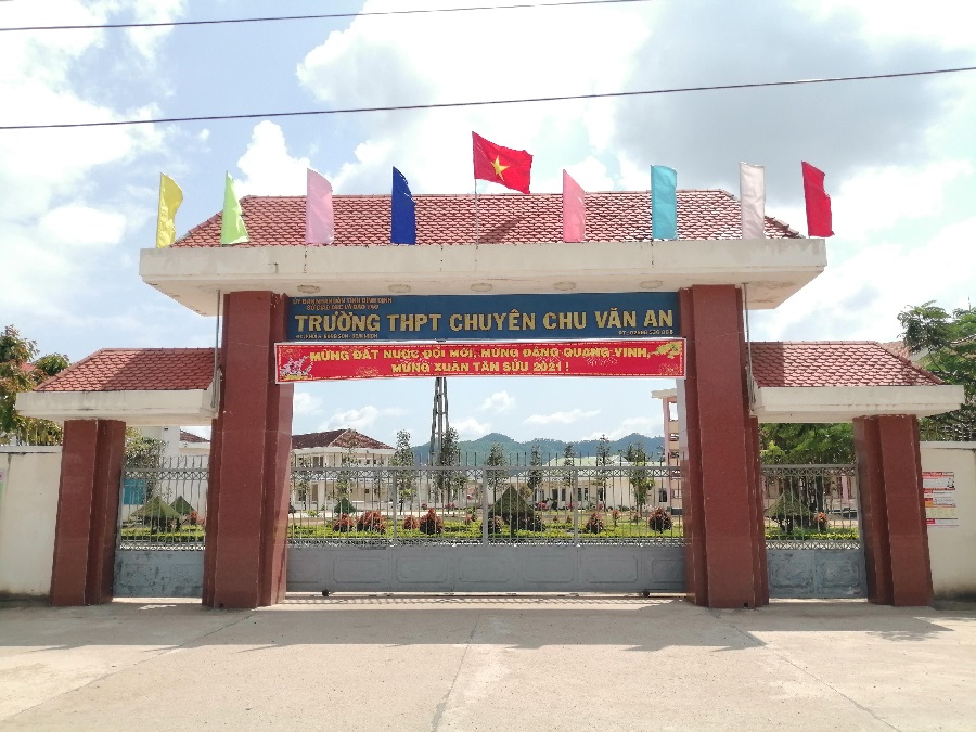 Ảnh trường