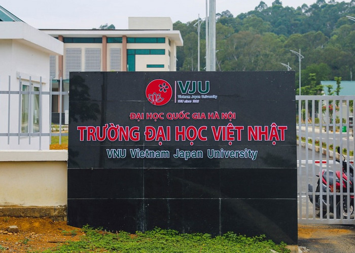 Trường Đại học Việt Nhật - Đại học Quốc gia Hà Nội