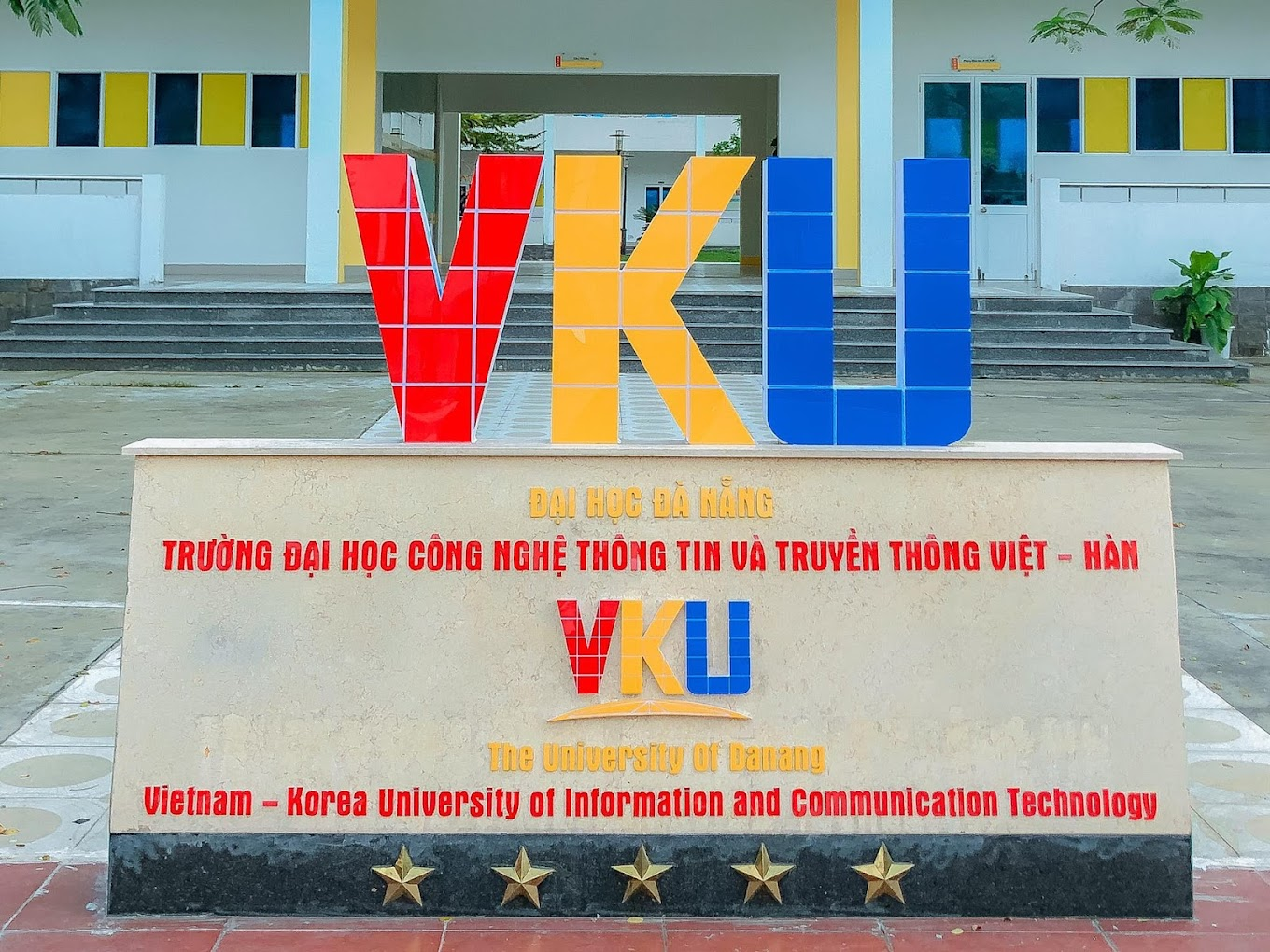 Trường Đại học Công nghệ Thông tin và Truyền thông Việt Hàn - Đại học Đà Nẵng