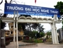 Trường Đại học Nghệ thuật Đại học Huế