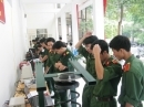 Trường Học viện Khoa học Quân sự