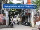 Trường Đại học Mỹ thuật Công nghiệp