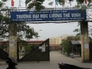 Trường Đại học Lương Thế Vinh