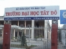 Trường Đại học Tây Đô