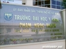 Trường Đại Học Y Khoa Phạm Ngọc Thạch