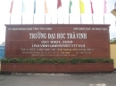 Trường Đại Học Trà Vinh