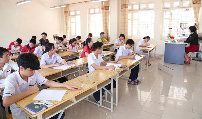 Đề thi giữa kì 2 lớp 11 - Mới nhất - Tuyensinh247