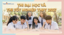 Thi đại học và thi tốt nghiệp THPT 2027