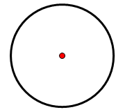 một hình tròn có bán kính 3cm tính chu vi hình tròn  Olm