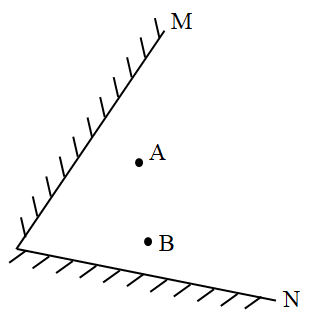 Tọa độ điểm M trên hình vẽ sau A 22