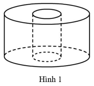 Cho hình trụ có chiều cao bằng bán kính đáy và bằng 5cm  Mặt